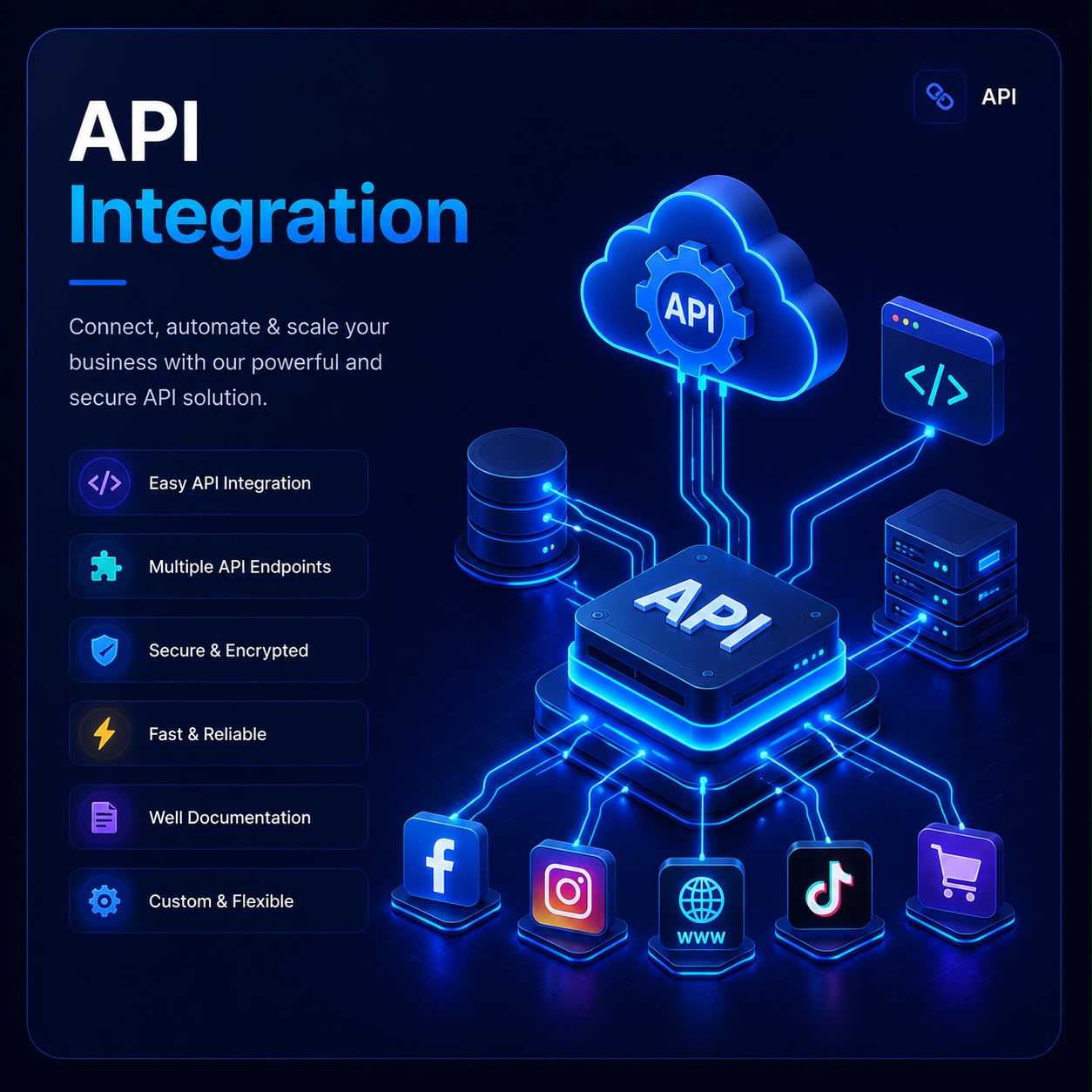 API